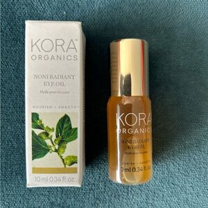 KORA Organics Noni Radiant Eye Oil - Gold